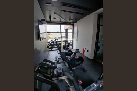 Área comum de kitnet/studio à venda com 1 quarto, 21m² em Vila Olímpia, São Paulo