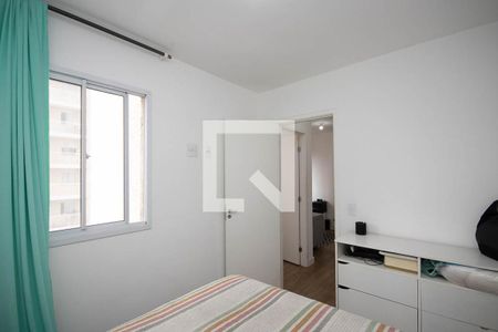 Quarto 2 de apartamento à venda com 2 quartos, 35m² em Parque Vitoria, São Paulo