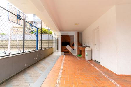 Área comum - Churrasqueira de casa de condomínio à venda com 2 quartos, 125m² em Jardim Angela (zona Leste), São Paulo