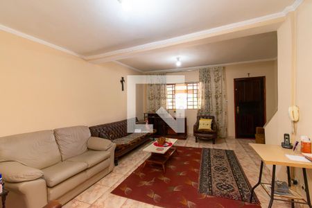 Sala de casa de condomínio à venda com 2 quartos, 125m² em Jardim Angela (zona Leste), São Paulo