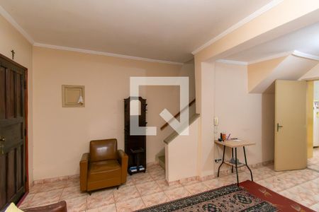 Sala de casa de condomínio à venda com 2 quartos, 125m² em Jardim Angela (zona Leste), São Paulo