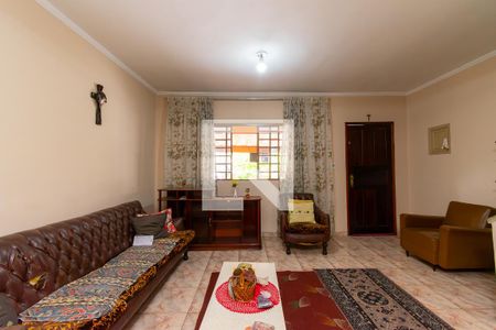 Sala de casa de condomínio à venda com 2 quartos, 125m² em Jardim Angela (zona Leste), São Paulo