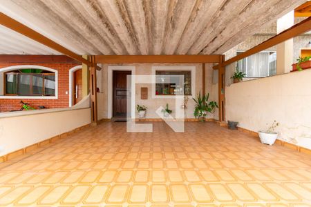 Garagem de casa de condomínio à venda com 2 quartos, 125m² em Jardim Angela (zona Leste), São Paulo