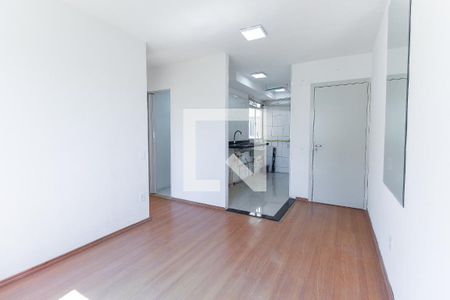Sala de apartamento para alugar com 2 quartos, 39m² em Colônia (zona Leste), São Paulo