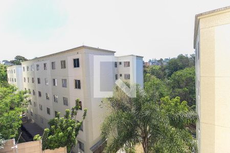 Vista da Sala de apartamento para alugar com 2 quartos, 39m² em Colônia (zona Leste), São Paulo