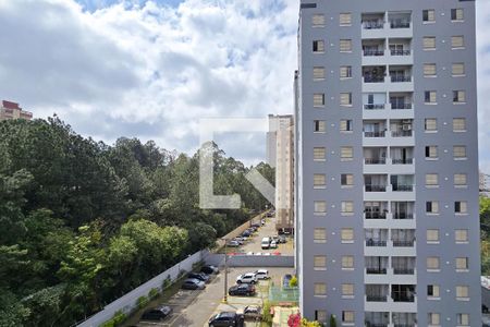Vista - Sacada de apartamento à venda com 3 quartos, 68m² em Baeta Neves, São Bernardo do Campo