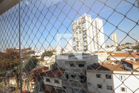 Varanda de apartamento à venda com 1 quarto, 31m² em Parque da Vila Prudente, São Paulo