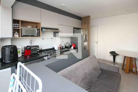 Sala de apartamento à venda com 1 quarto, 31m² em Parque da Vila Prudente, São Paulo