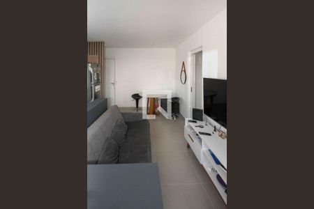 Sala de apartamento à venda com 1 quarto, 31m² em Parque da Vila Prudente, São Paulo