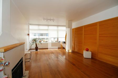 Sala  de apartamento para alugar com 3 quartos, 158m² em Pinheiros, São Paulo