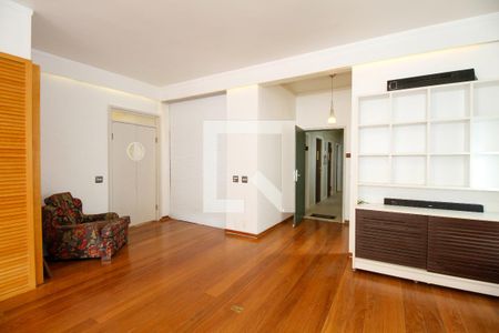Sala  de apartamento para alugar com 3 quartos, 158m² em Pinheiros, São Paulo
