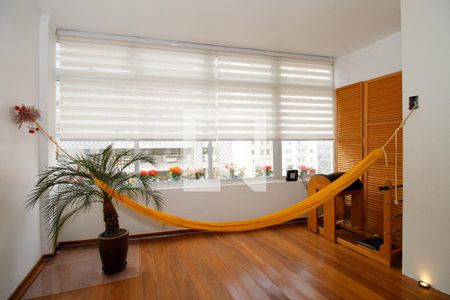 Sala  de apartamento para alugar com 3 quartos, 158m² em Pinheiros, São Paulo