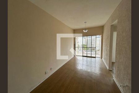 Sala de apartamento à venda com 2 quartos, 65m² em Engenho de Dentro, Rio de Janeiro