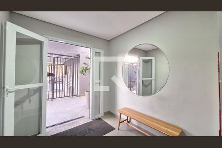 Área comum de apartamento à venda com 1 quarto, 28m² em Água Branca, São Paulo