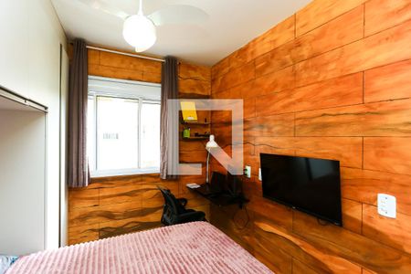 Suíte de apartamento à venda com 1 quarto, 25m² em Paraíso do Morumbi, São Paulo