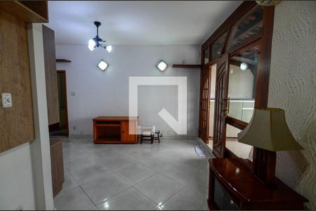 Sala de apartamento à venda com 2 quartos, 61m² em Maracanã, Rio de Janeiro