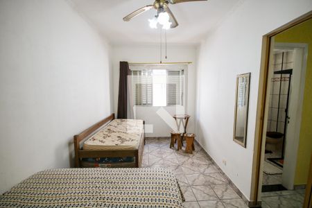 Quarto 1 de apartamento para alugar com 1 quarto, 52m² em Vila Tupi, Praia Grande