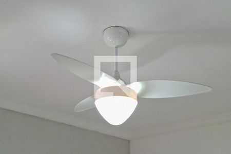 Sala de kitnet/studio para alugar com 1 quarto, 28m² em Aviação, Praia Grande