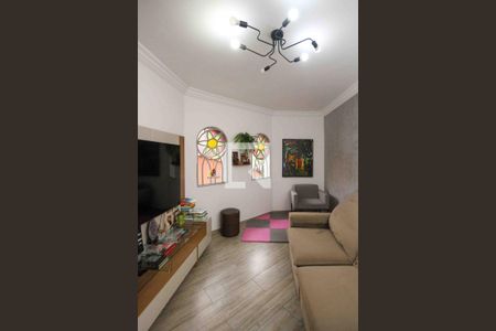 Sala de casa à venda com 2 quartos, 230m² em Jardim Mimar, São Paulo