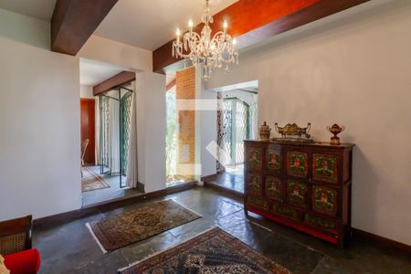 Hall Entrada de casa à venda com 4 quartos, 450m² em Jardim Guedala, São Paulo