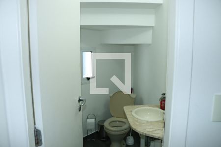 Lavabo de casa de condomínio para alugar com 3 quartos, 188m² em Parque Rincao, Cotia