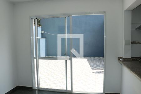 Sala de casa de condomínio para alugar com 3 quartos, 188m² em Parque Rincao, Cotia