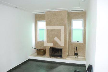 Sala de casa de condomínio para alugar com 3 quartos, 188m² em Parque Rincao, Cotia