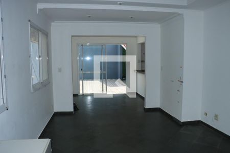 Sala de casa de condomínio para alugar com 3 quartos, 188m² em Parque Rincao, Cotia