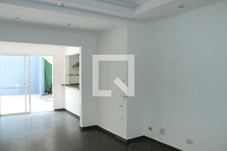 Sala de casa de condomínio para alugar com 3 quartos, 188m² em Parque Rincao, Cotia