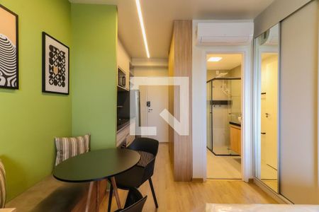 Studio  de apartamento para alugar com 1 quarto, 25m² em Butantã, São Paulo