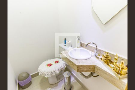 Lavabo de apartamento à venda com 3 quartos, 74m² em Vila Regente Feijó, São Paulo