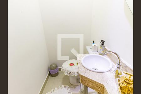 Lavabo de apartamento à venda com 3 quartos, 74m² em Vila Regente Feijó, São Paulo
