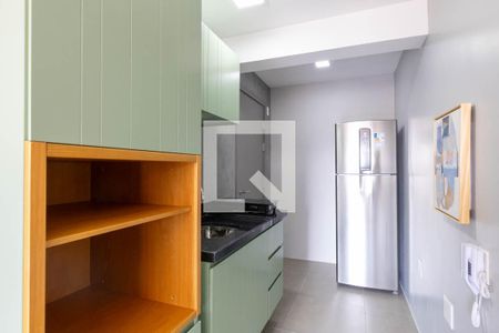 Studio de kitnet/studio para alugar com 1 quarto, 28m² em Consolação, São Paulo