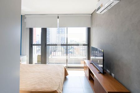 Studio de kitnet/studio para alugar com 1 quarto, 28m² em Consolação, São Paulo