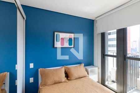 Studio de kitnet/studio para alugar com 1 quarto, 28m² em Consolação, São Paulo