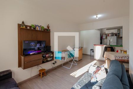 Sala de apartamento à venda com 3 quartos, 68m² em Vila Andrade, São Paulo