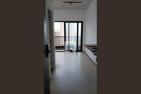 Studio de kitnet/studio para alugar com 1 quarto, 25m² em Vila Olímpia, São Paulo