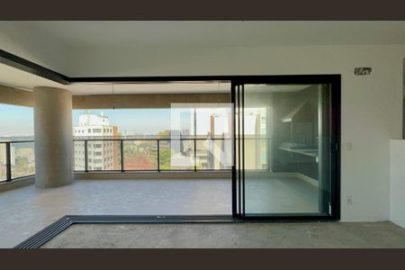 Sala de apartamento à venda com 4 quartos, 194m² em Sumarezinho, São Paulo