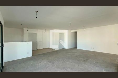 Sala de apartamento à venda com 4 quartos, 195m² em Sumarezinho, São Paulo