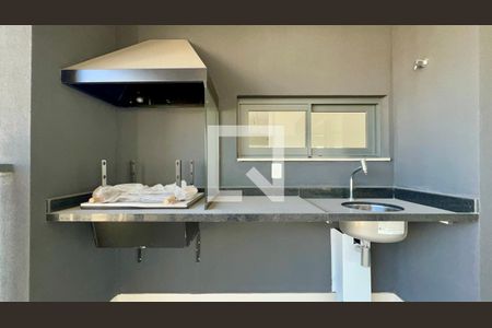 Varanda gourmet de apartamento à venda com 4 quartos, 195m² em Sumarezinho, São Paulo