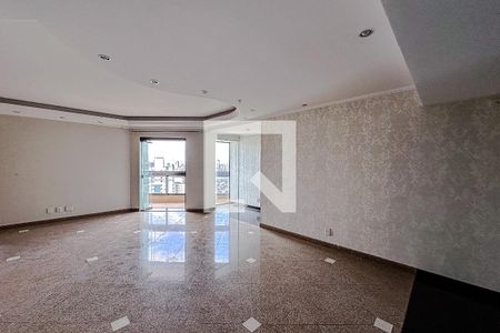 Sala de apartamento para alugar com 3 quartos, 138m² em Vila Regente Feijó, São Paulo