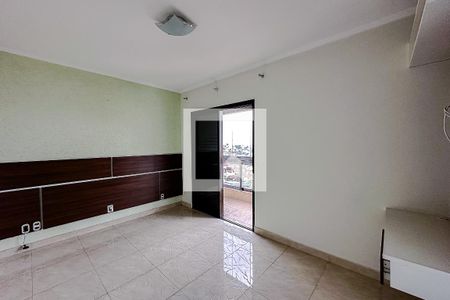 Suíte 1 de apartamento para alugar com 3 quartos, 138m² em Vila Regente Feijó, São Paulo