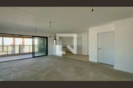 Sala de apartamento à venda com 4 quartos, 195m² em Sumarezinho, São Paulo