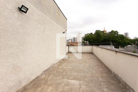 Varanda de apartamento à venda com 3 quartos, 158m² em Tatuapé, São Paulo