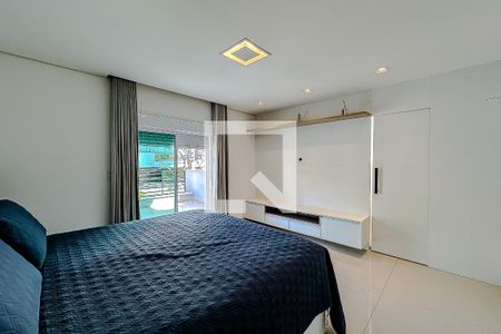 Suíte de casa para alugar com 3 quartos, 250m² em Jardim Analia Franco, São Paulo