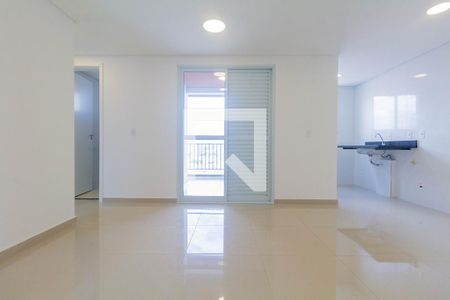 Sala de apartamento à venda com 2 quartos, 44m² em Tatuapé, São Paulo