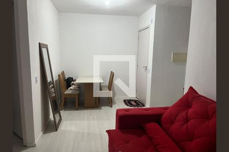 Sala de apartamento para alugar com 2 quartos, 41m² em Vila Princesa Isabel, São Paulo