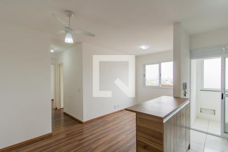 Sala de apartamento à venda com 2 quartos, 47m² em Cangaiba, São Paulo