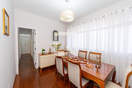 Sala de apartamento à venda com 4 quartos, 140m² em Gutierrez, Belo Horizonte
