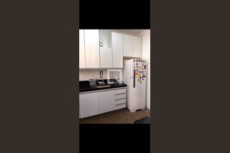 Cozinha de apartamento à venda com 4 quartos, 140m² em Gutierrez, Belo Horizonte